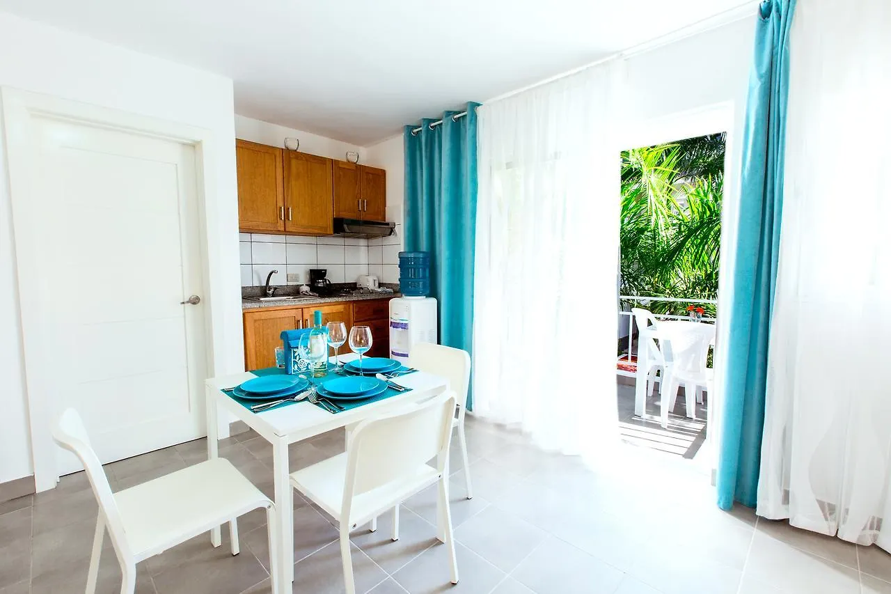 ****  Hotel Fiesta Deluxe Punta Cana República Dominicana