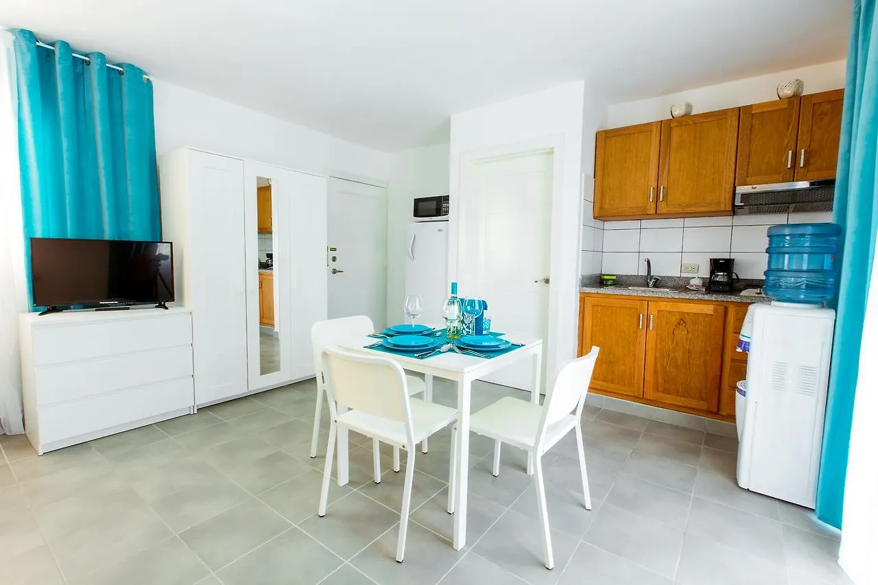 Hotel Fiesta Deluxe Пунта-Кана Доминиканская Республика
