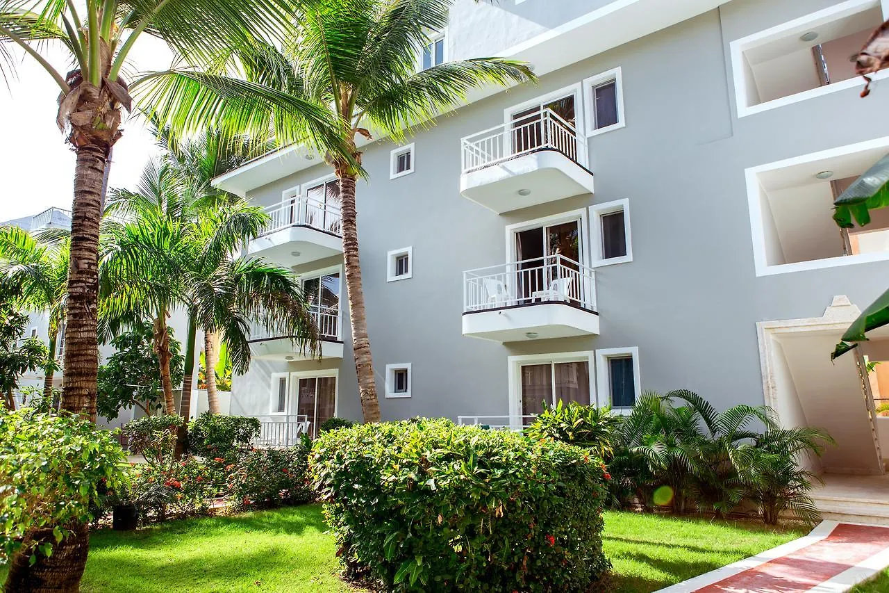 Hotel Fiesta Deluxe Punta Cana