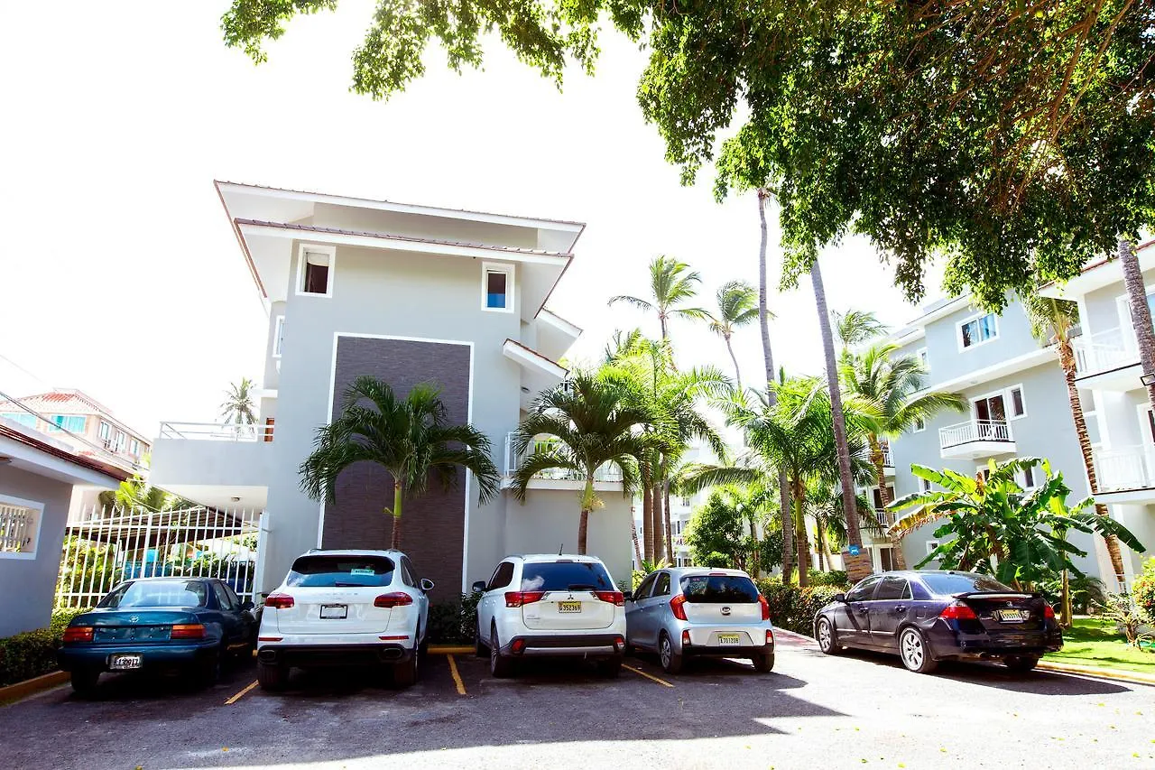 Hotel Fiesta Deluxe Punta Cana