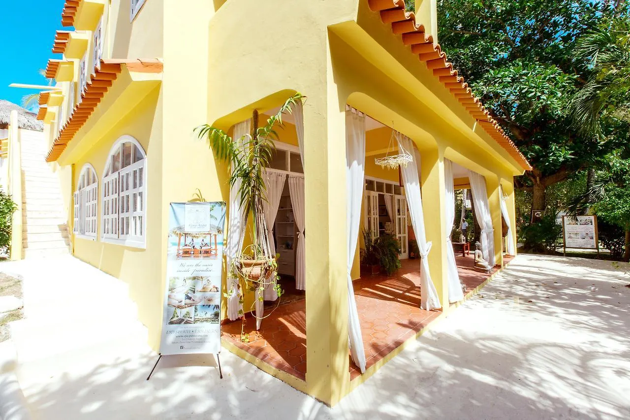 Hotel Fiesta Deluxe Punta Cana Dominican Republic