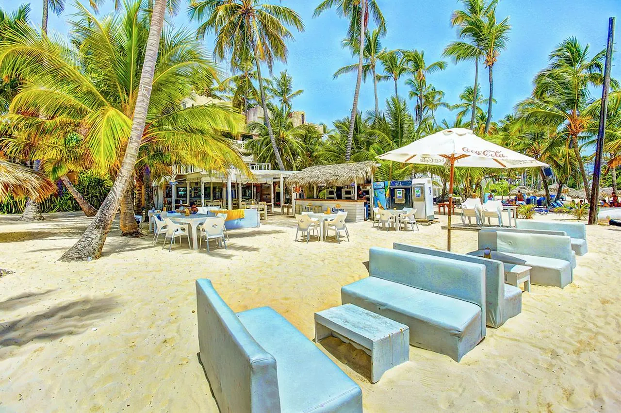 Hotel Fiesta Deluxe Punta Cana