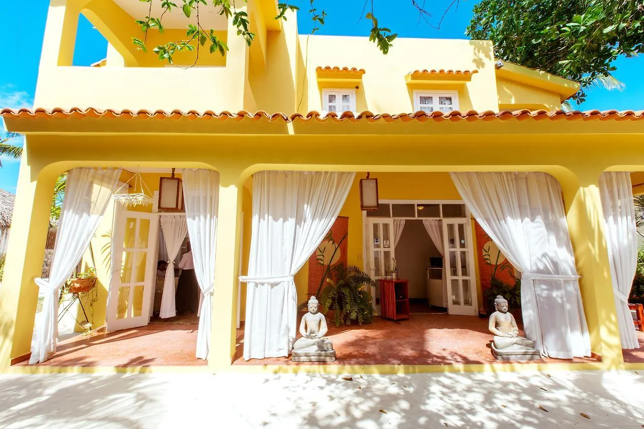 ****  Hotel Fiesta Deluxe Punta Cana Dominican Republic