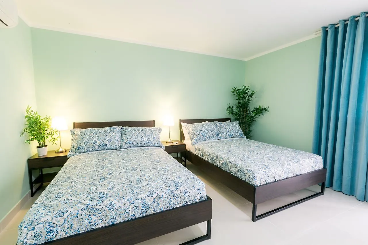 ****  Hotel Fiesta Deluxe Punta Cana Dominican Republic