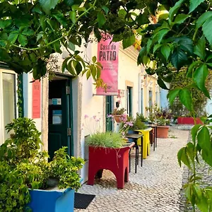 Гостевой дом Casa Do Patio By Shiadu ****