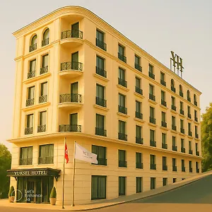 Отель Yuksel Yenikapi ****